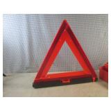 (EC1) 3pc Triangle Warning Kit...