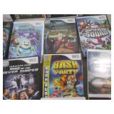 (EW4) Assorted Empty Wii, PlayStati...