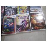 (EW4) Assorted Empty Wii, PlayStati...