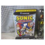 (EW4) Assorted Empty Wii, PlayStati...