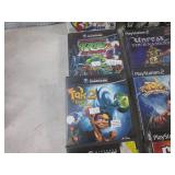 (EW4) Assorted Empty Wii, PlayStati...