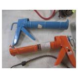 (A-3) Lot of Misc - Foot Air Pump, ...