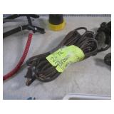 (A-3) Lot of Misc - Foot Air Pump, ...