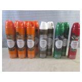 (CSB) 12 Cans of Assorted Scent Air...