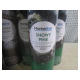 (CSB) 13 Cans of Assorted Scent Air...