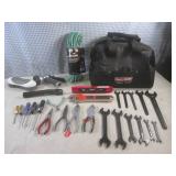 (CSB) Craftsman Tool Bag with Assor...