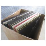 (A-3) Assorted Vintage Records...