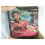 (A-3) Assorted Vintage Records...