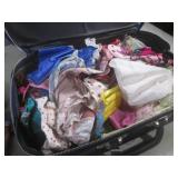 (A-3) Assorted Dolls and Case Full ...