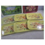 (EC1) Assorted Vintage Metal Lap/Se...