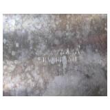 (BS) Assorted Silver Tone Serving P...