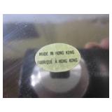 (BS) Assorted Silver Tone Serving P...