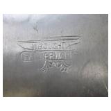 (BS) Assorted Silver Tone Serving P...