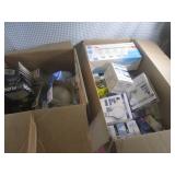 (EW7) 2 Boxes of Assorted Light Bul...