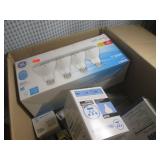 (EW7) 2 Boxes of Assorted Light Bul...