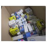(EW7) 2 Boxes of Assorted Light Bul...