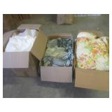 (EW4) 3 Big Boxes Full of Assorted ...