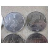 (CNTR) 9 Michael Jordan Upper Deck ...