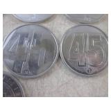 (CNTR) 9 Michael Jordan Upper Deck ...