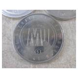 (CNTR) 9 Michael Jordan Upper Deck ...