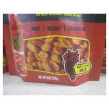 (B-1) 4 Bags of Hot Ones Tangy Chil...