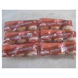 (B-2) 6 Packages of Coconut Macaroo...