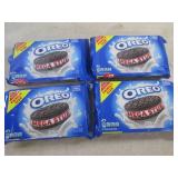 (B-3) 4 Family Size Packages of Ore...