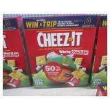 (C-1) 6 Boxes of Cheez-It White Che...