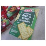 (C-1) 6 Boxes of Cheez-It White Che...