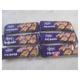 (B-1) 6 Packages of Fig Bars Made w...