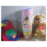 (A-3) Lot of Misc - Barbie Cutie Re...