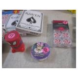 (A-3) Lot of Misc - Barbie Cutie Re...