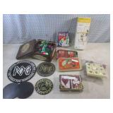 (CSB) Lot of Misc - Assorted Pogs, ...