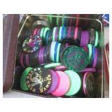 (CSB) Lot of Misc - Assorted Pogs, ...