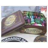 (CSB) Lot of Misc - Assorted Pogs, ...