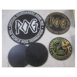 (CSB) Lot of Misc - Assorted Pogs, ...