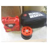 (EW4) Lot of Misc - Leather Tool Be...