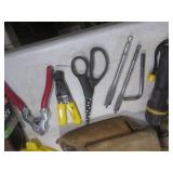 (EW4) Lot of Misc - Leather Tool Be...