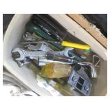 (EW4) Lot of Misc - Leather Tool Be...