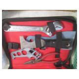 (EW4) Lot of Misc - Leather Tool Be...