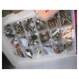 (EW4) Lot of Misc - Leather Tool Be...