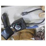 (EW4) Lot of Misc - Leather Tool Be...