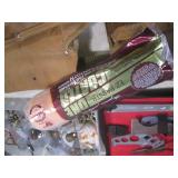 (EW4) Lot of Misc - Leather Tool Be...