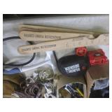 (EW4) Lot of Misc - Leather Tool Be...