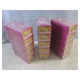 (BS) 150 Boxes of Magic Black Snake...