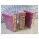 (BS) 150 Boxes of Magic Black Snake...