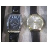 (EC1) Assorted Wrist Watches and 1 ...