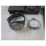 (EC1) Assorted Wrist Watches and 1 ...