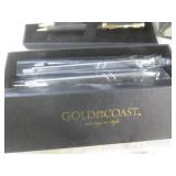 (CS) Pen/Pencil Sets, Whiskey Stone...