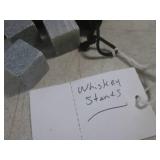 (CS) Pen/Pencil Sets, Whiskey Stone...